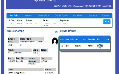 Historia Médica –  MediQ
